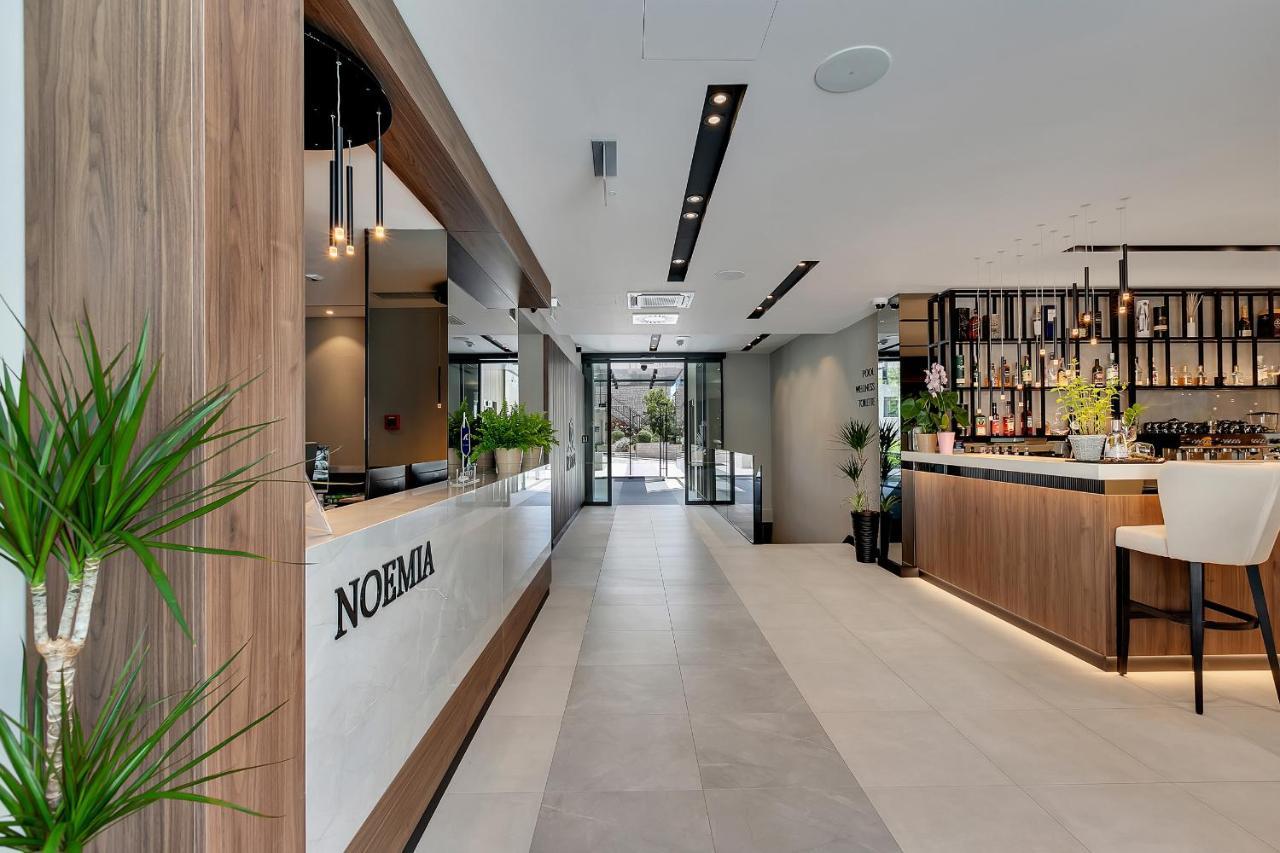 Boutique Hotel Noemia (Adults Only) 바스카보다 외부 사진