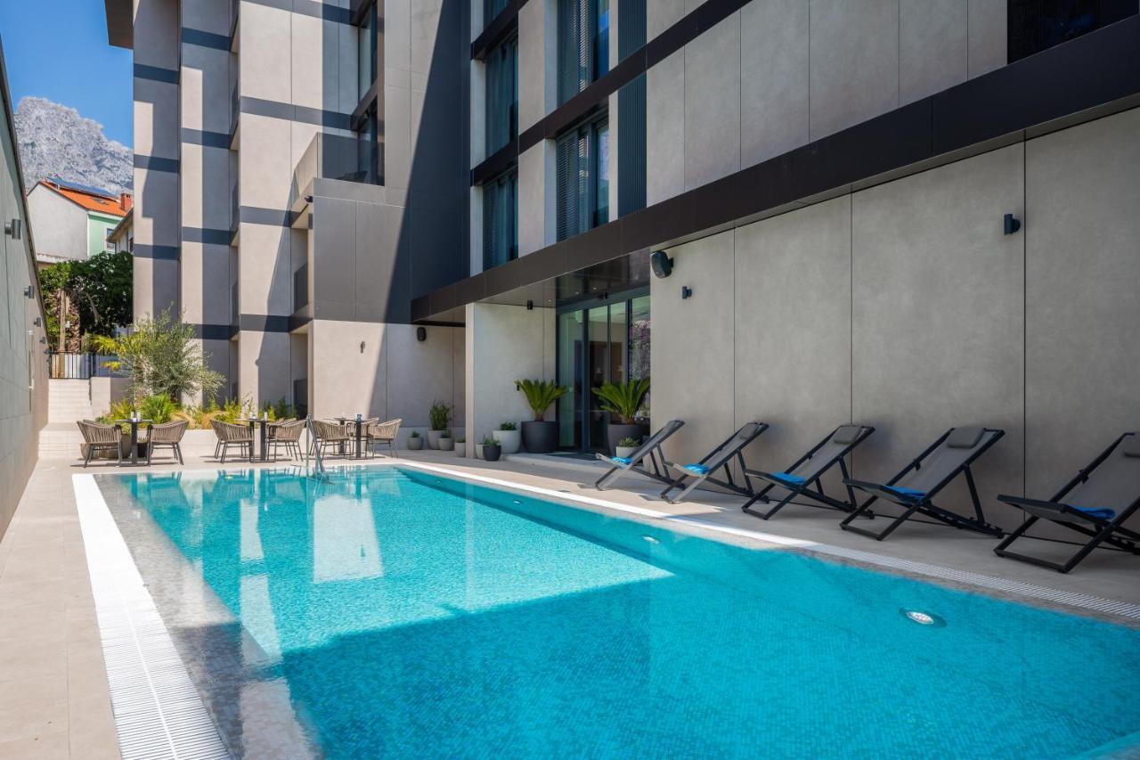 Boutique Hotel Noemia (Adults Only) 바스카보다 외부 사진