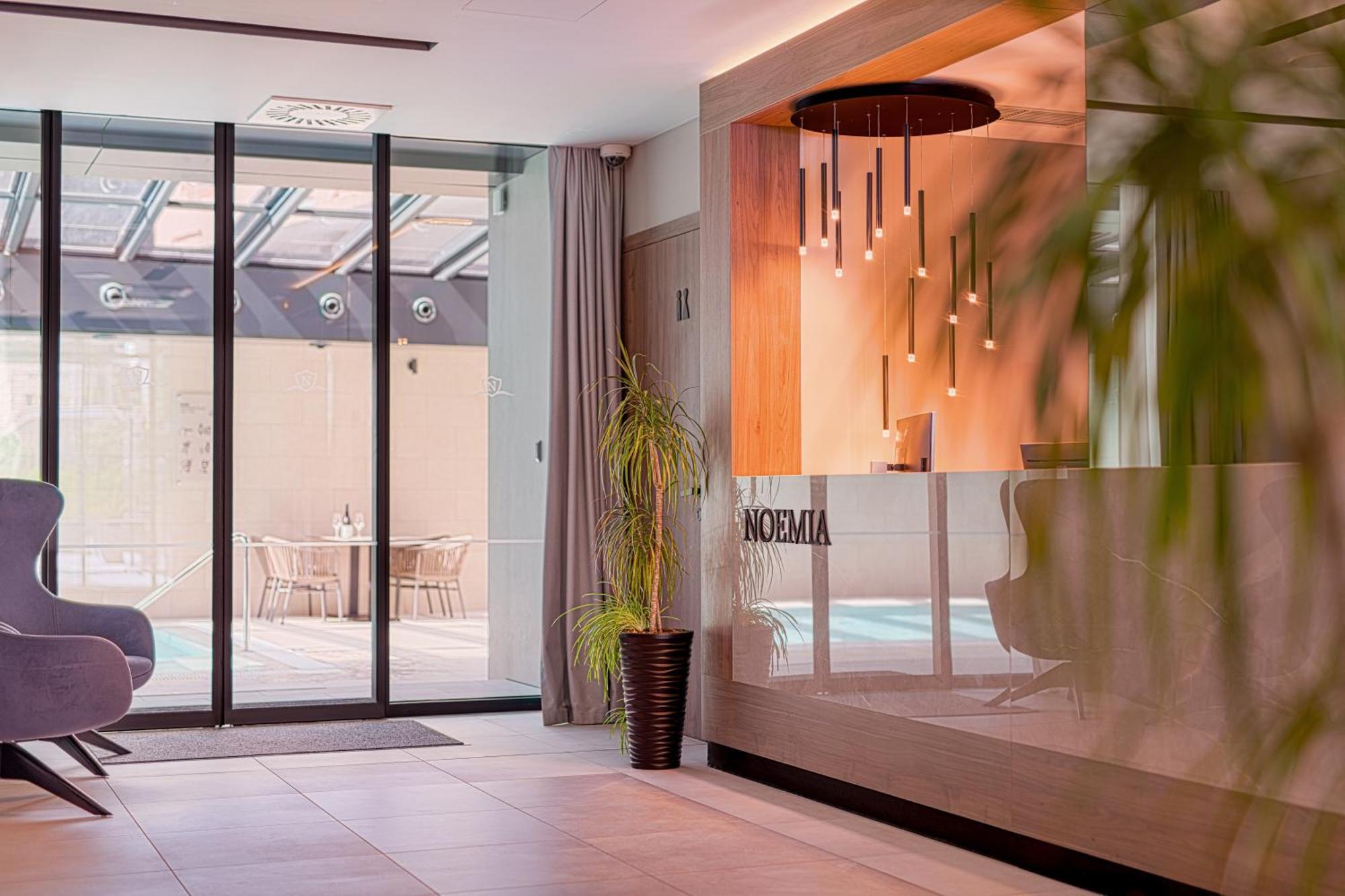 Boutique Hotel Noemia (Adults Only) 바스카보다 외부 사진