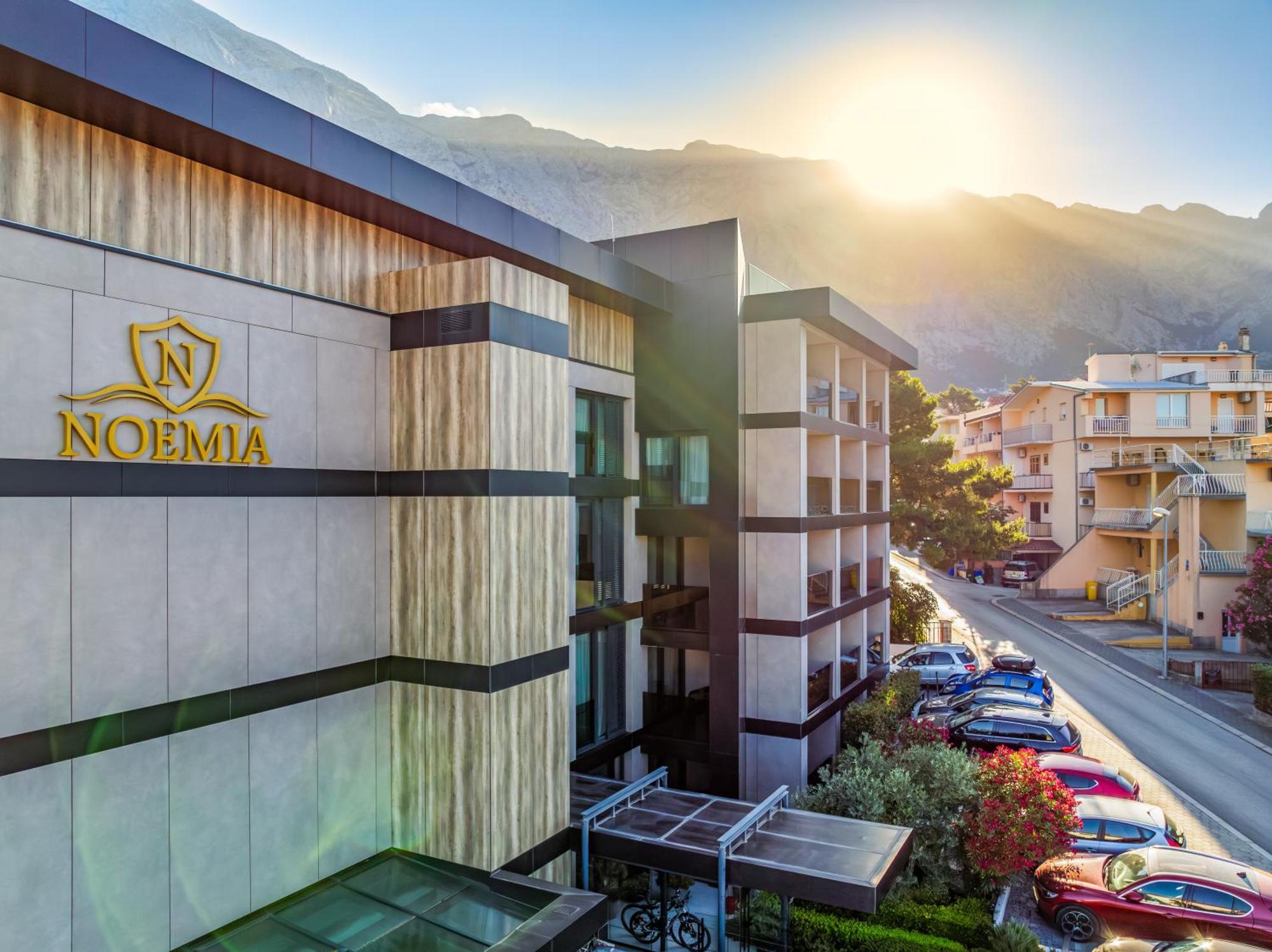 Boutique Hotel Noemia (Adults Only) 바스카보다 외부 사진
