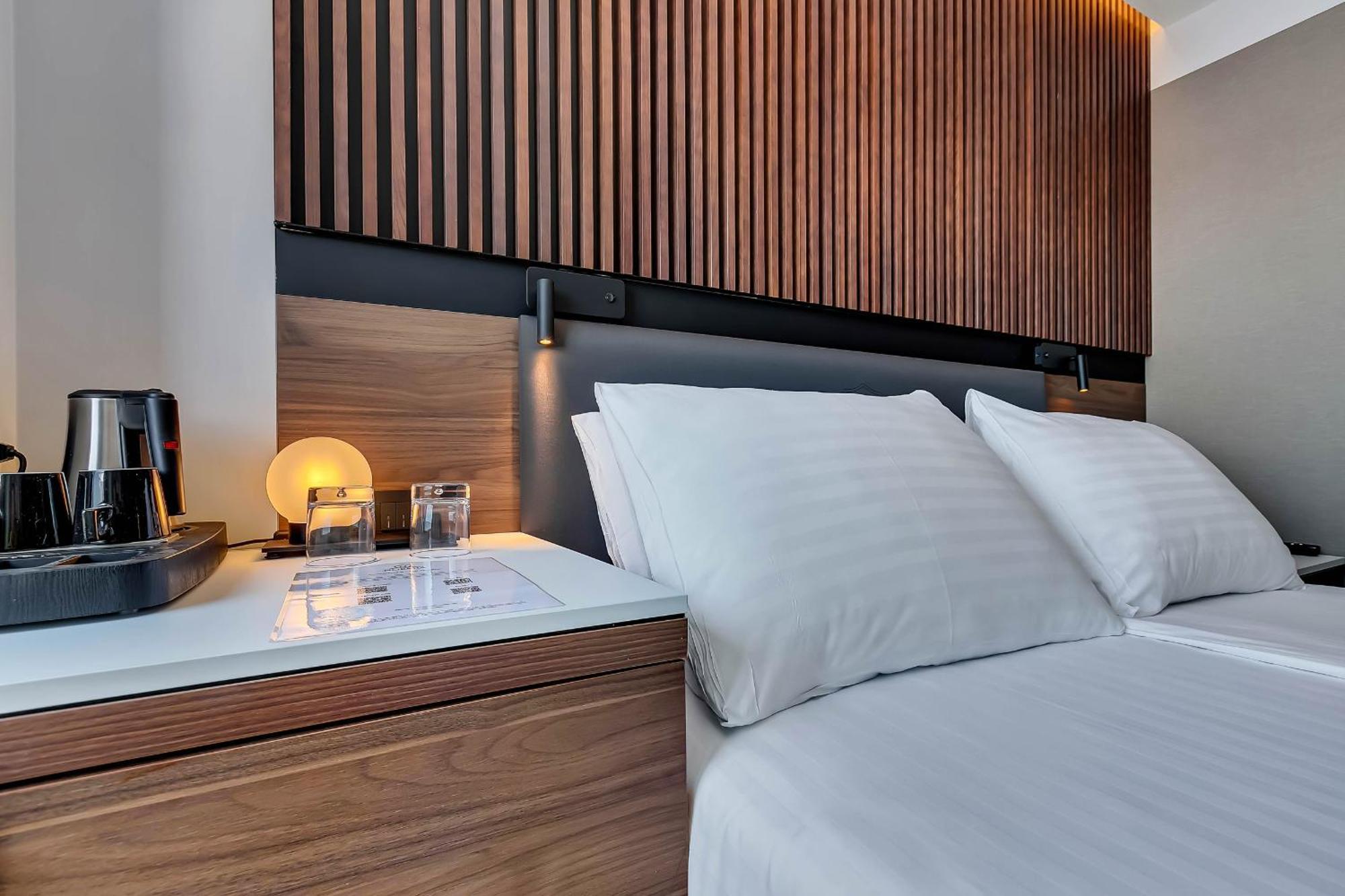 Boutique Hotel Noemia (Adults Only) 바스카보다 외부 사진